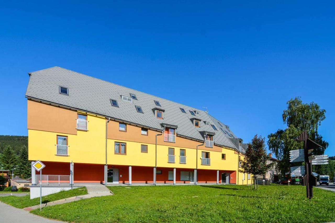Apartman U Kostela Destne v Orlickych horach Exteriér fotografie
