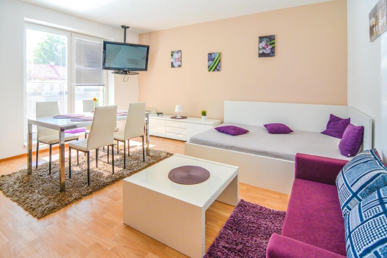 Apartman U Kostela Destne v Orlickych horach Exteriér fotografie